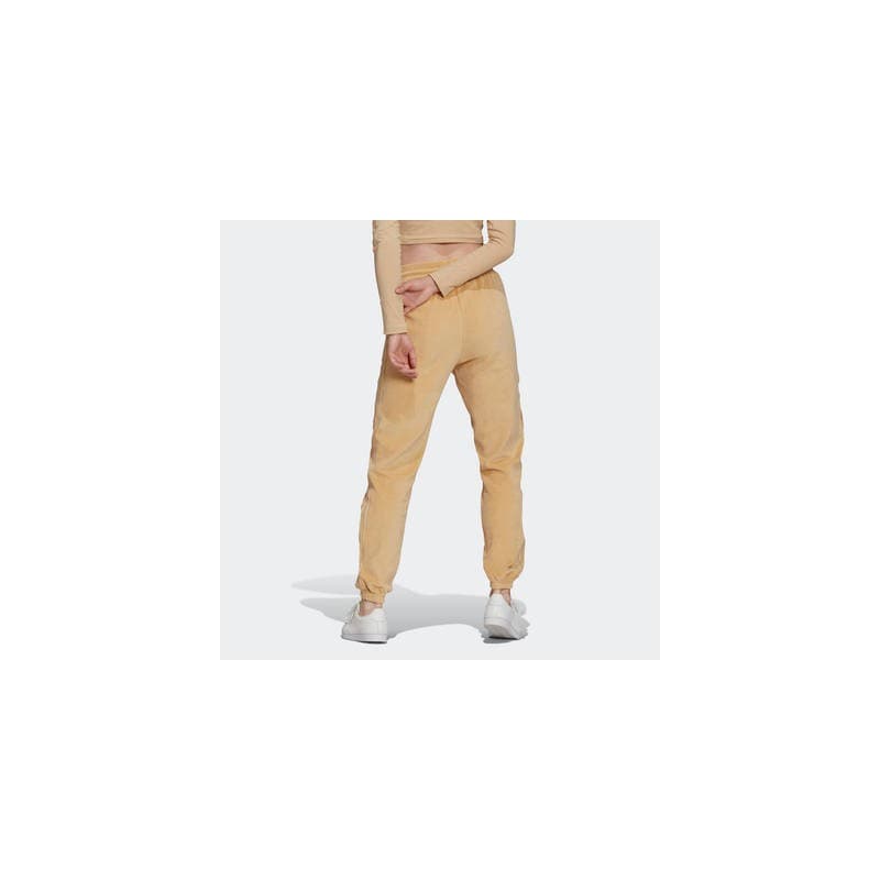 adidas Womens' Slim Joggers - Beige- بنطلون اديداس سليم للنساء لون بيج‏