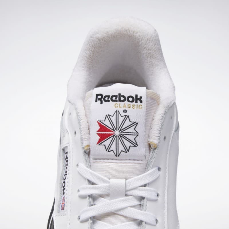 Reebok Unisex Club C Revenge Legacy Shoes - White- حذاء ريبوك كلوب سي ريفينج ليجيسي للجنسين لون أبيض