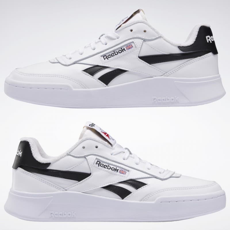 Reebok Unisex Club C Revenge Legacy Shoes - White- حذاء ريبوك كلوب سي ريفينج ليجيسي للجنسين لون أبيض