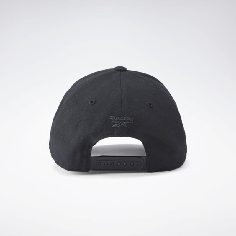 Reebok Unisex United By Fitness (UBF) Baseball Cap  - طاقية ريبوك بيسبول للجنسين لون أسود