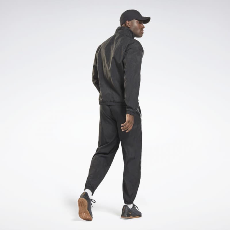 Reebok Training Essentials Piping Track Suit