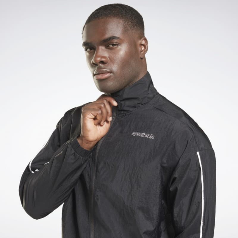 Reebok Training Essentials Piping Track Suit