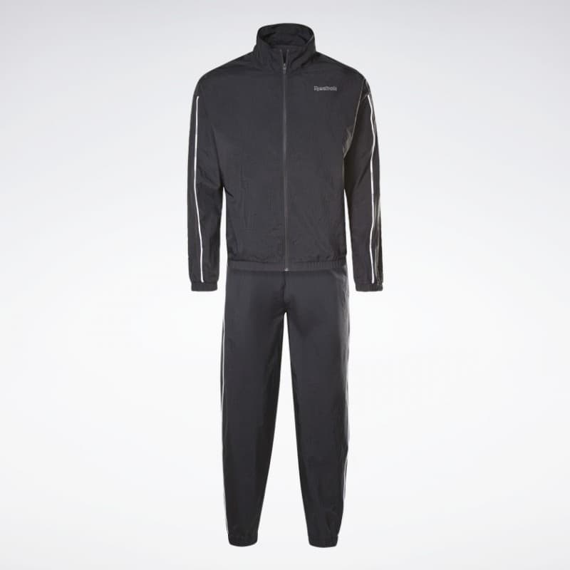 Reebok Training Essentials Piping Track Suit