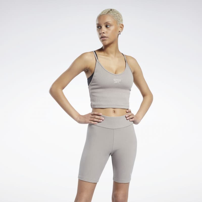 Reebok CL WDE STRAPPY RIB
