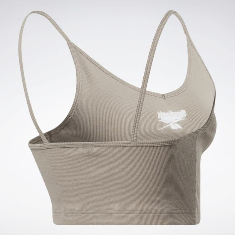 Reebok CL WDE STRAPPY RIB
