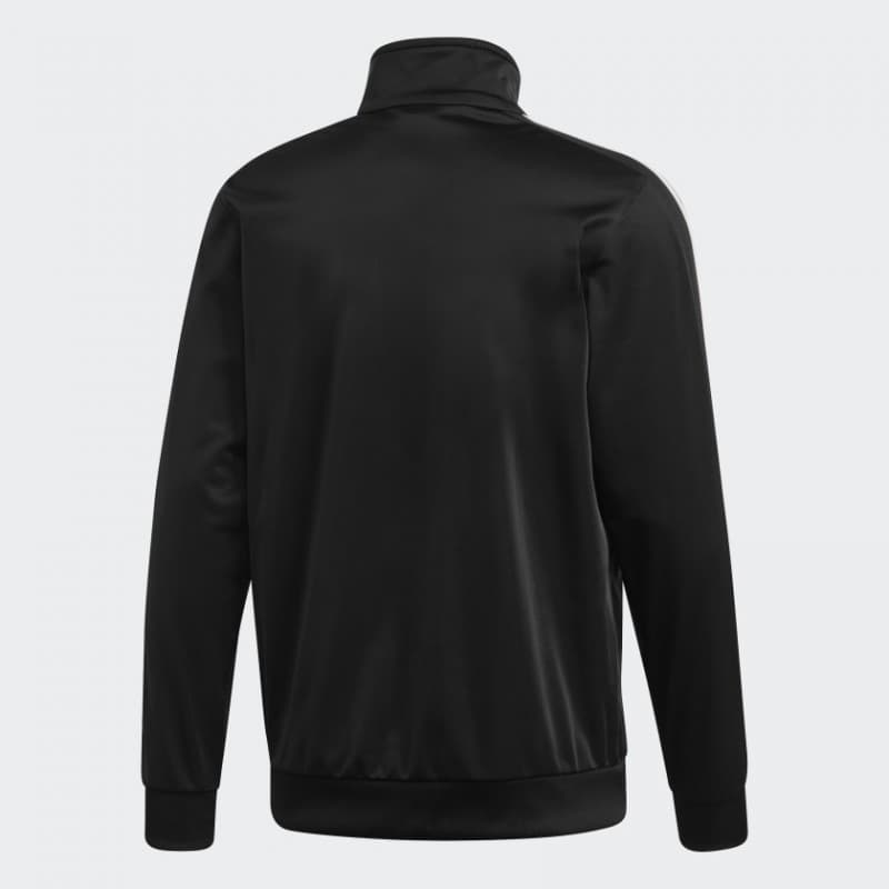 adidas Long Sleeve Zip Up Chile 20 Black