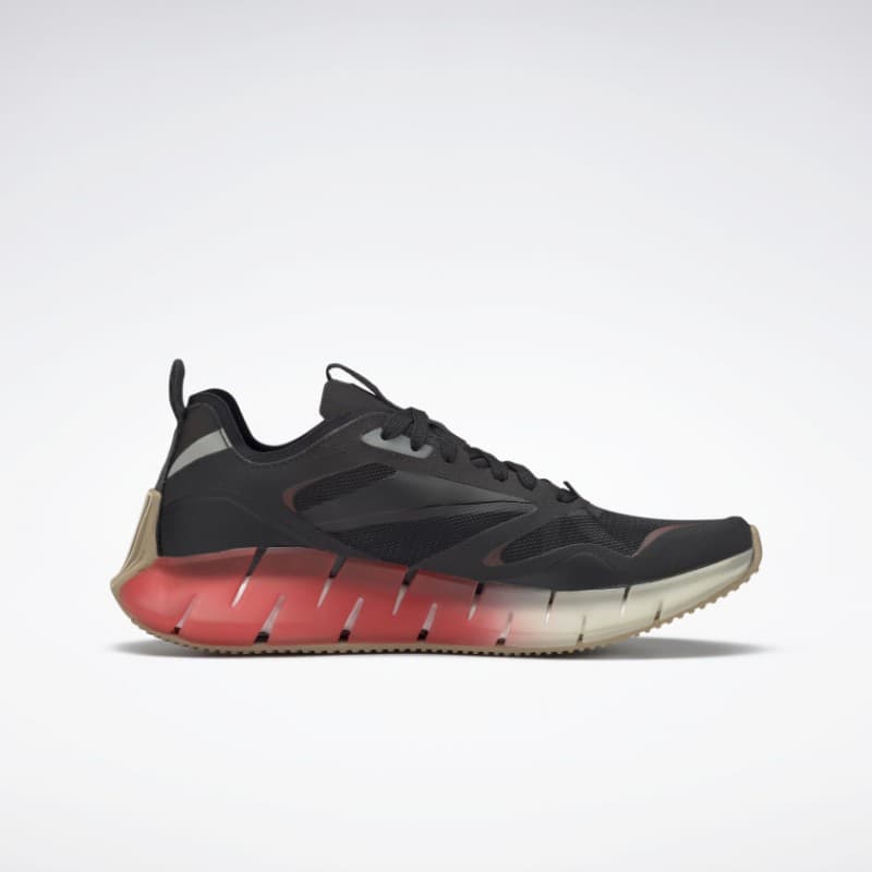 حذاء ريبوك زيج كينتكا هورزون للنساء لون أسود - Reebok Women's Zig Kinetica Horizon Shoes 