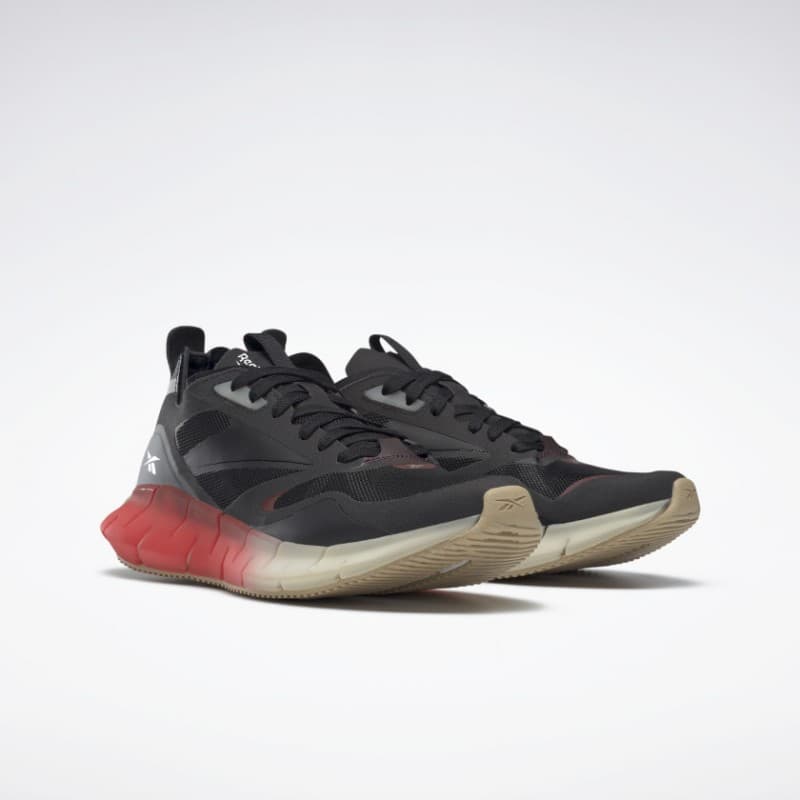 حذاء ريبوك زيج كينتكا هورزون للنساء لون أسود - Reebok Women's Zig Kinetica Horizon Shoes 