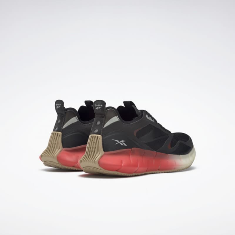 حذاء ريبوك زيج كينتكا هورزون للنساء لون أسود - Reebok Women's Zig Kinetica Horizon Shoes 