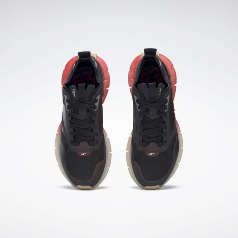 حذاء ريبوك زيج كينتكا هورزون للنساء لون أسود - Reebok Women's Zig Kinetica Horizon Shoes 