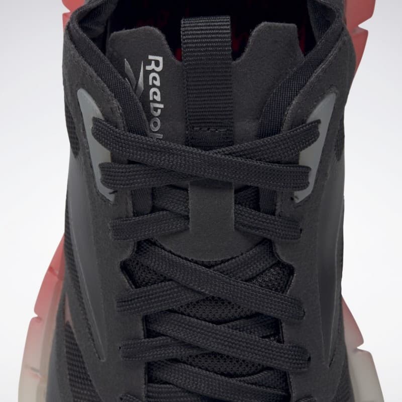 حذاء ريبوك زيج كينتكا هورزون للنساء لون أسود - Reebok Women's Zig Kinetica Horizon Shoes 