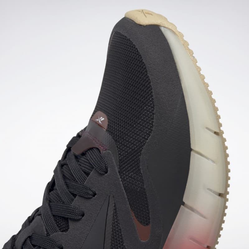 حذاء ريبوك زيج كينتكا هورزون للنساء لون أسود - Reebok Women's Zig Kinetica Horizon Shoes 