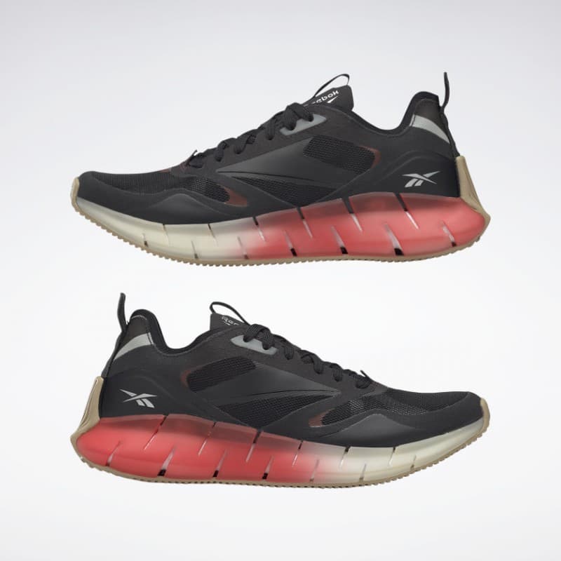 حذاء ريبوك زيج كينتكا هورزون للنساء لون أسود - Reebok Women's Zig Kinetica Horizon Shoes 