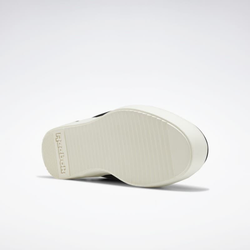 حذاء ريبوك رويال تيك للنساء لون أسود - Reebok Women's Royal Techque Shoes
