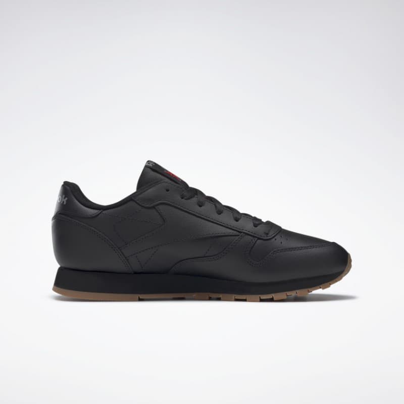 Reebok Unisex' Classic Leather Shoes