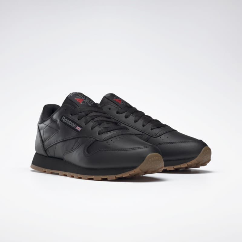 Reebok Unisex' Classic Leather Shoes