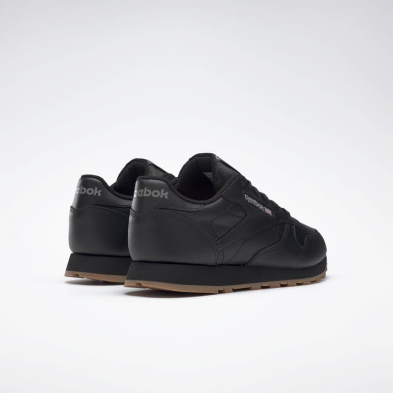 Reebok Unisex' Classic Leather Shoes
