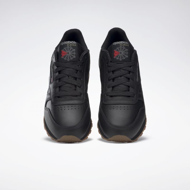 Reebok Unisex' Classic Leather Shoes