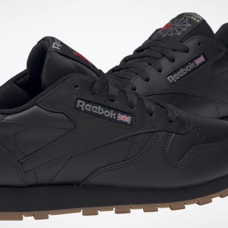 Reebok Unisex' Classic Leather Shoes