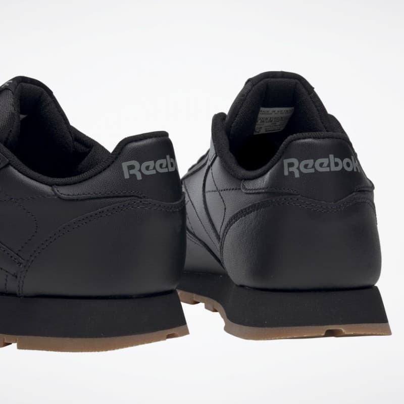 Reebok Unisex' Classic Leather Shoes