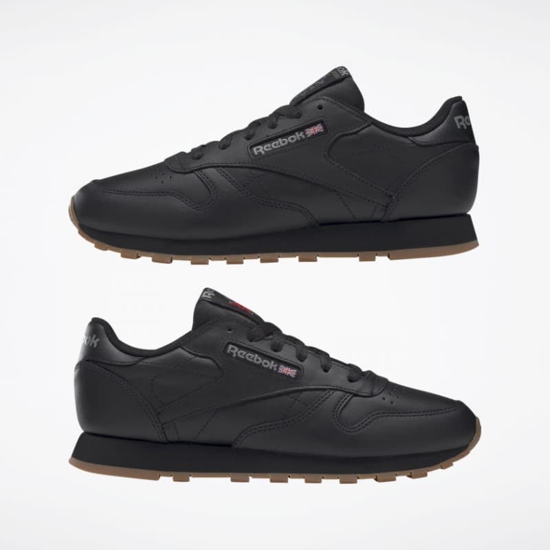 Reebok Unisex' Classic Leather Shoes