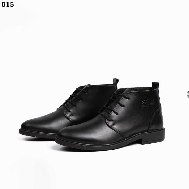 Rock Elegance Mo015 Leather Boot