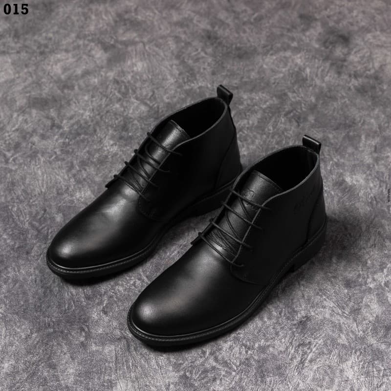 Rock Elegance Mo015 Leather Boot