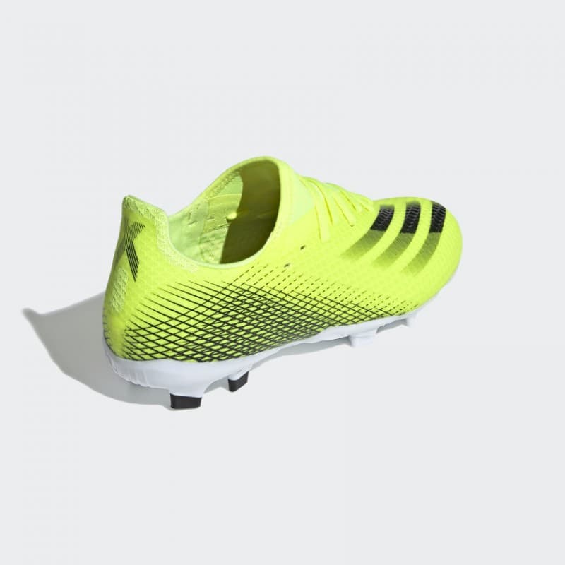 adidas X Ghosted.3 Firm Ground Boots