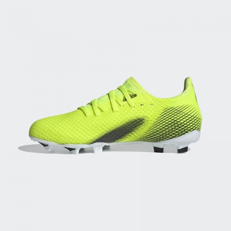 adidas X Ghosted.3 Firm Ground Boots