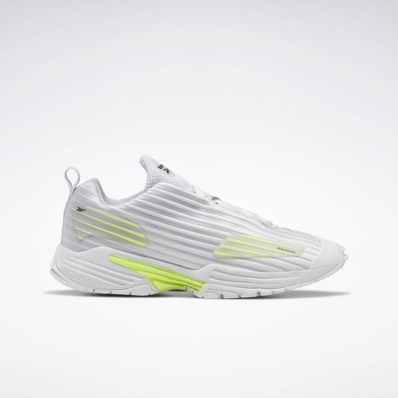 حذاء ريبوك دي ام اكس ثريل للنساء لون أبيض - Reebok Women's DMX Thrill Shoes 