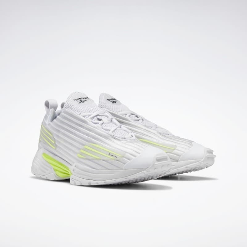 حذاء ريبوك دي ام اكس ثريل للنساء لون أبيض - Reebok Women's DMX Thrill Shoes 