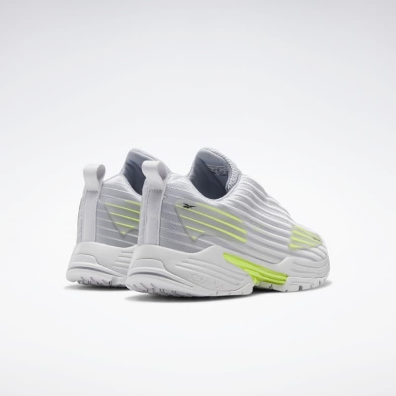 حذاء ريبوك دي ام اكس ثريل للنساء لون أبيض - Reebok Women's DMX Thrill Shoes 