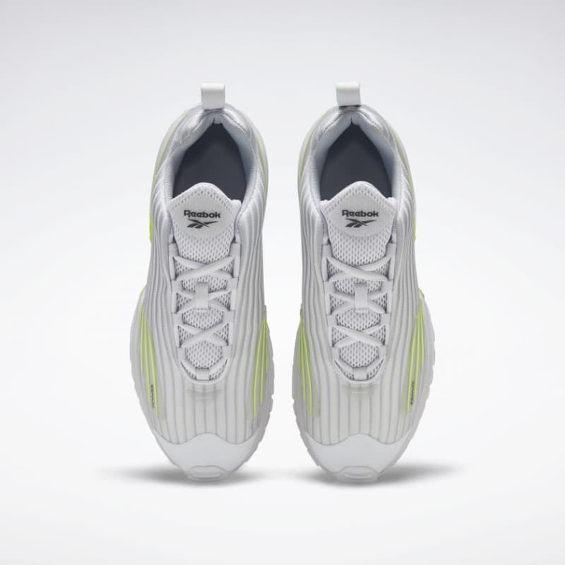حذاء ريبوك دي ام اكس ثريل للنساء لون أبيض - Reebok Women's DMX Thrill Shoes 