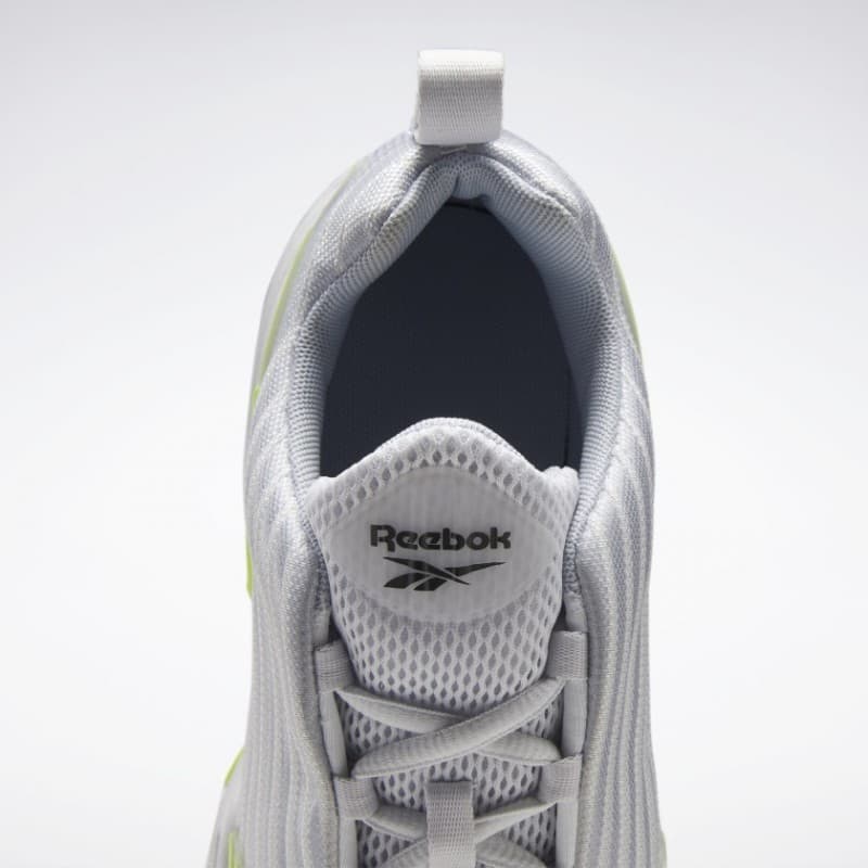 حذاء ريبوك دي ام اكس ثريل للنساء لون أبيض - Reebok Women's DMX Thrill Shoes 