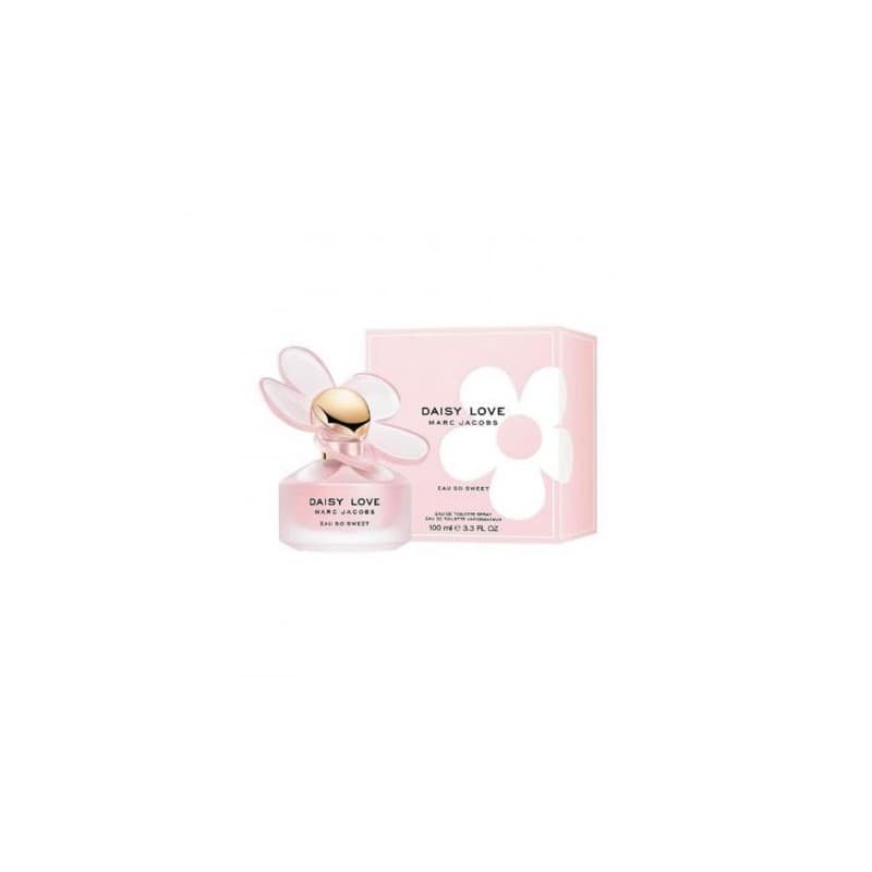 Marc Jacobs Daisy Love So Sweet 100ml EDT For Women