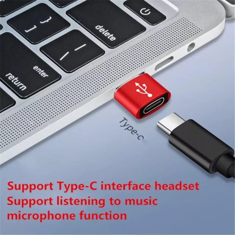 تحويلة USB الى Type C PD