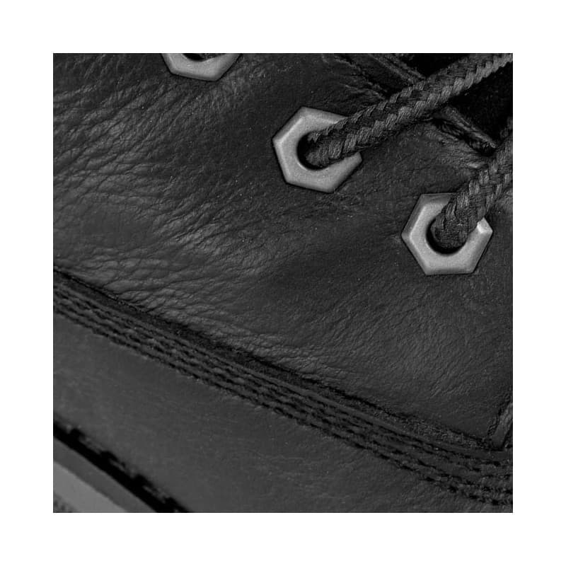 حذاء كاتلربيلر فاوندر ميد للرجال لون أسود - Caterpillar Men's Founder Mid Shoes