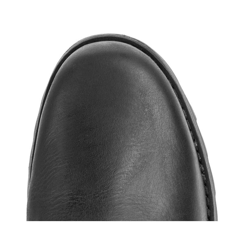 حذاء كاتلربيلر فاوندر ميد للرجال لون أسود - Caterpillar Men's Founder Mid Shoes