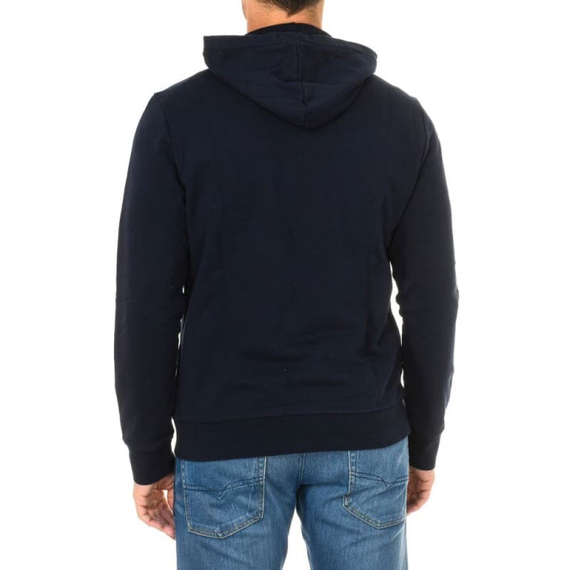 napapijri Pullover Hoodie Beris هودي رجالية لون كحلي