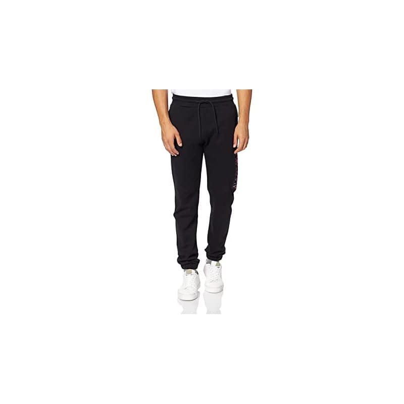 napapijri Pant Meris بنطلون شبابي رياضي لون أسود
