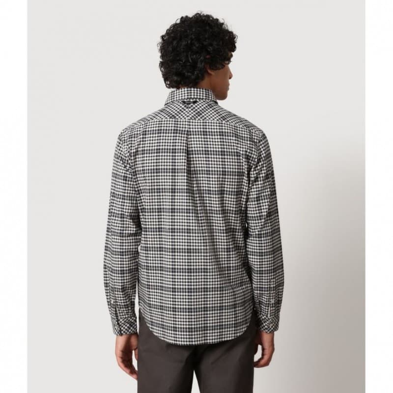 napapijri Long Sleeve Shirt Gemian
