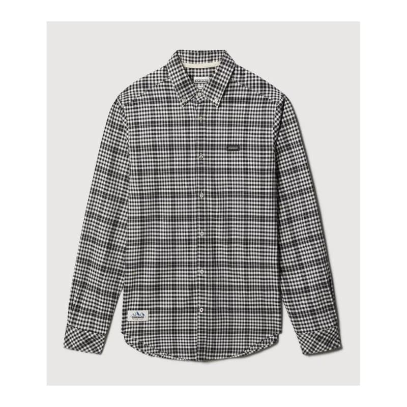 napapijri Long Sleeve Shirt Gemian