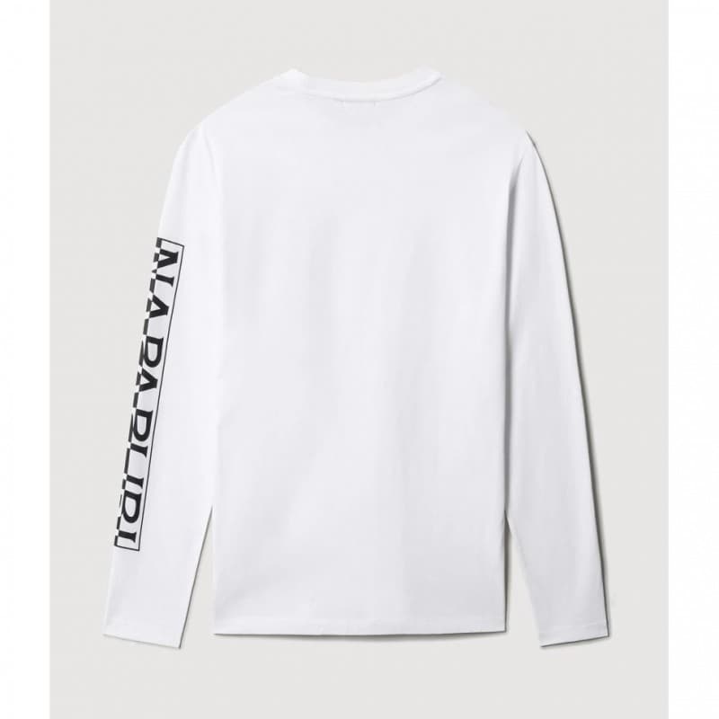 napapijri Long Sleeve T-Shirt Sadas