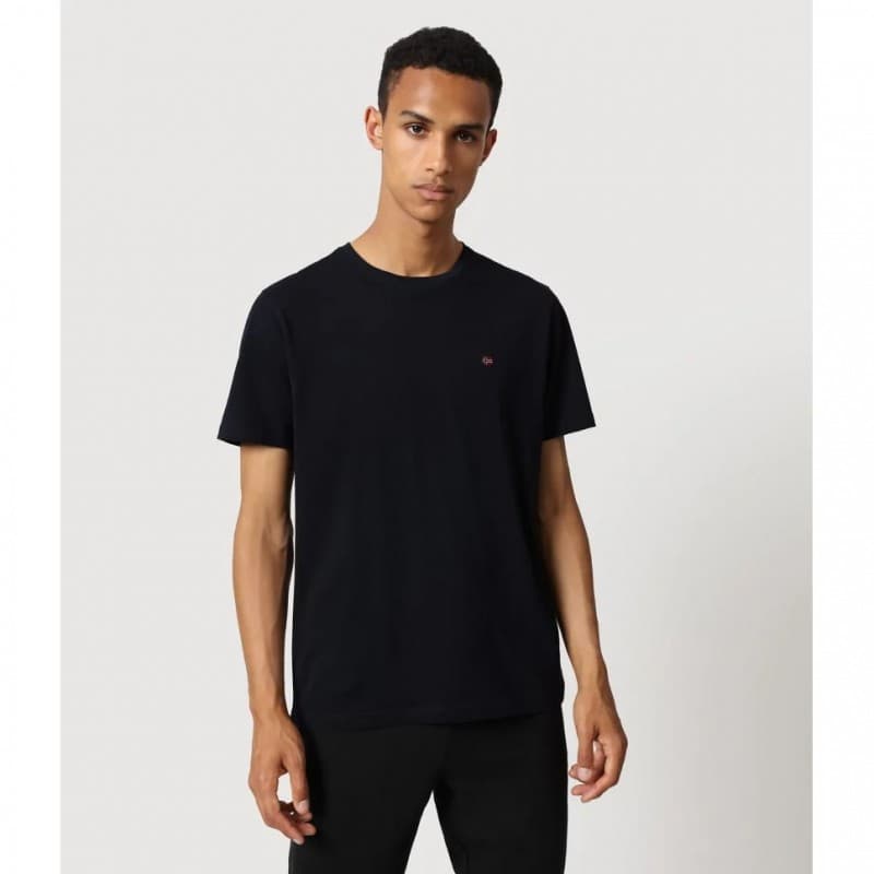 napapijri Short Sleeve T-Shirt Salisthree