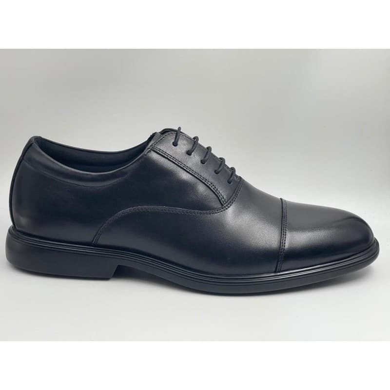 Hush Puppeis Men's Elegant Comfort Shoes - حذاء هاش بابيز اليجانت كمفورت للرجال لون أسود