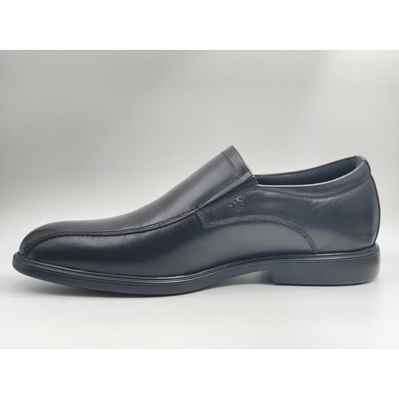 Hush Puppies Men's Elegant Comfort Shoes - حذاء هاش بابيز اليجانت كمفورت للرجال لون أسود 