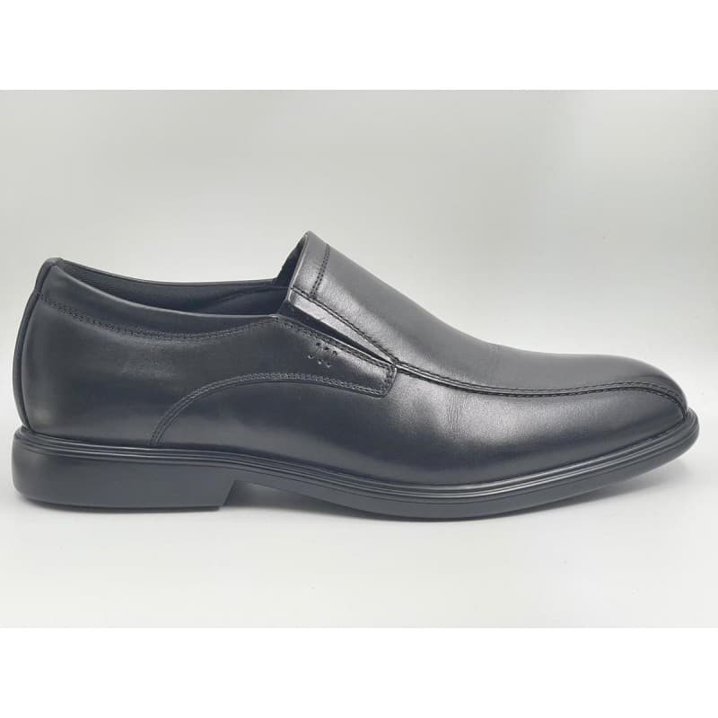 Hush Puppies Men's Elegant Comfort Shoes - حذاء هاش بابيز اليجانت كمفورت للرجال لون أسود 