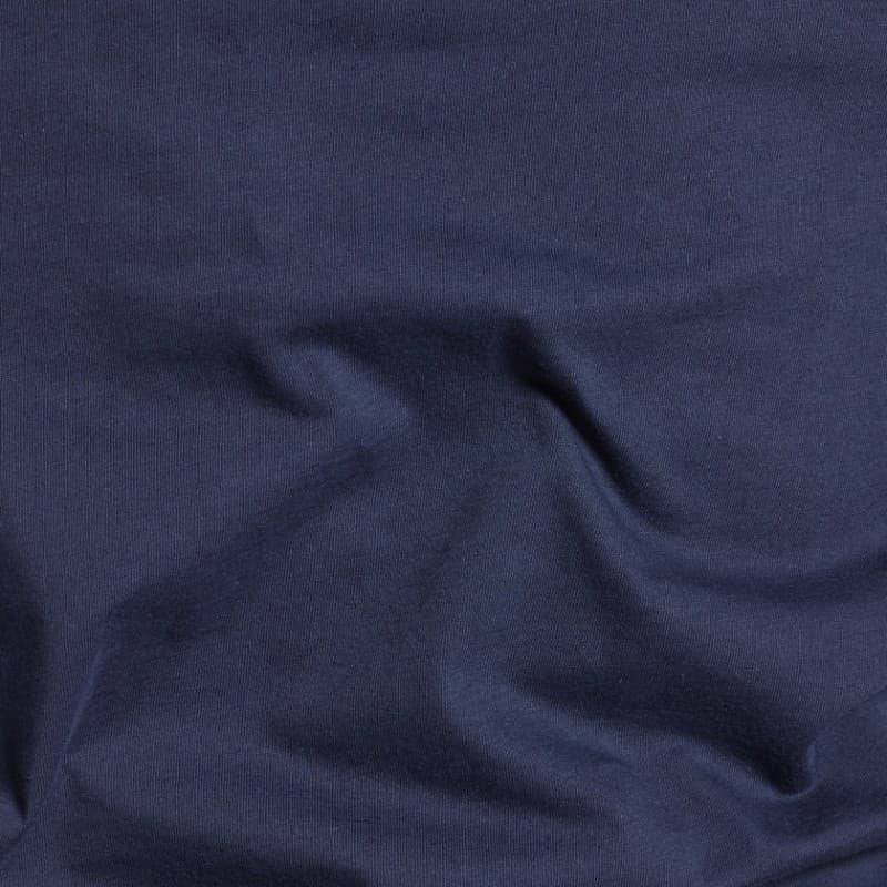 تيشيرت ريبوك جي اس لينر ريد للرجال لون كحلي - Reebok Men's GS Linear Read T-Shirt- Navy