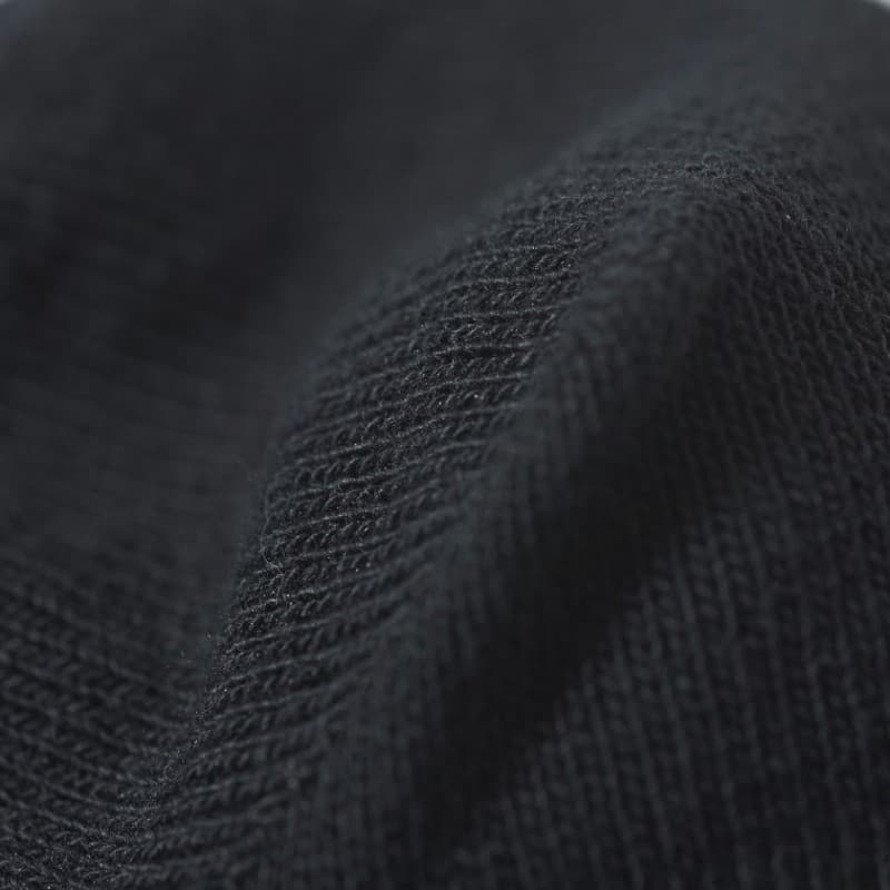 adidas Unisex' Originals Trefoil Liner Socks - 3 Pairs -Black