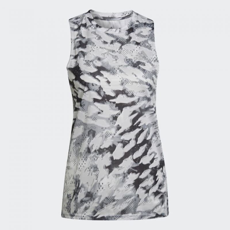 Adidas FAST AOP TANK